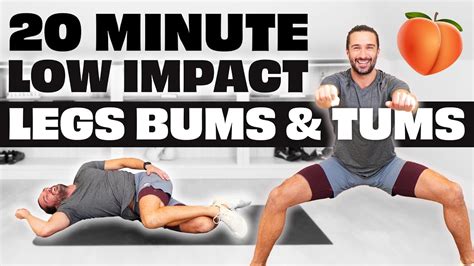 20 Minute LEGS BUMS & TUMS .